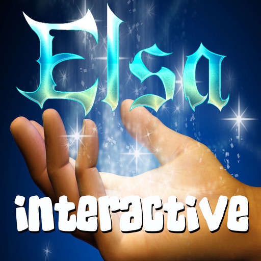Elsa Interactive iOS App