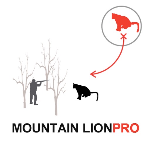 Mountain Lion Hunting Strategy - Plan Your Mountain Lion Hunt icon