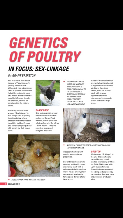 The Poultry Magazine screenshot-3