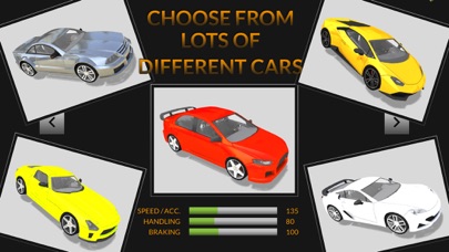 TRAFFIC RIDER RACER 3D: REVERSE HIGHWAY CAR DRIVER 1.1 IOS