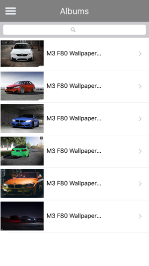 HD Car Wallpapers - BMW M3 F80 Edition(圖4)-速報App