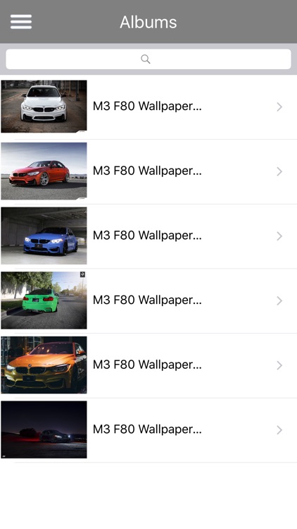 HD Car Wallpapers - BMW M3 F80 Edition screenshot-3