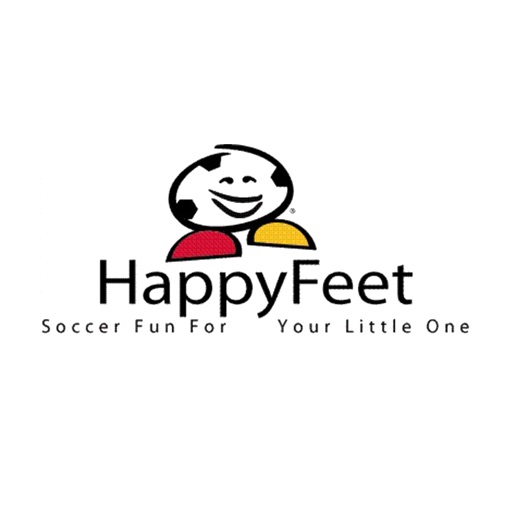 HappyFeet Tampa Bay iOS App