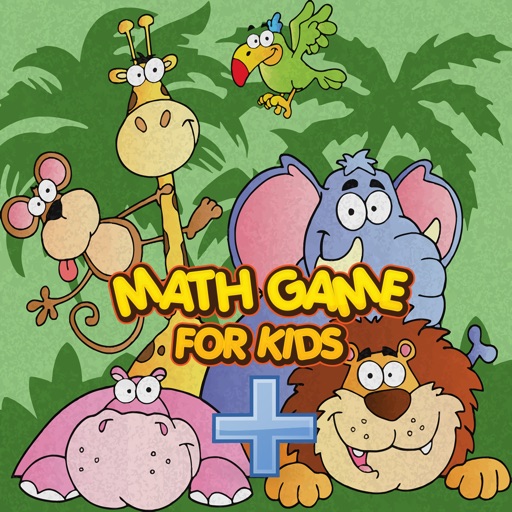 Math is fun Age 3-4 (Free) iOS App