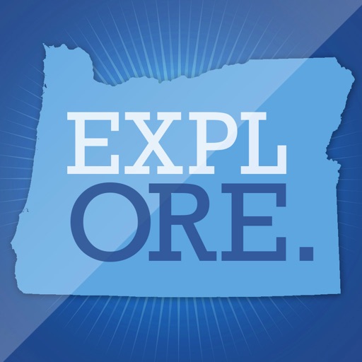 Explore Oregon icon