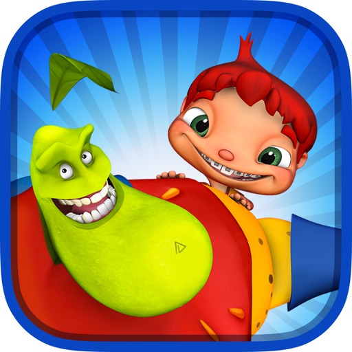 Karl : Healthy food for kids icon