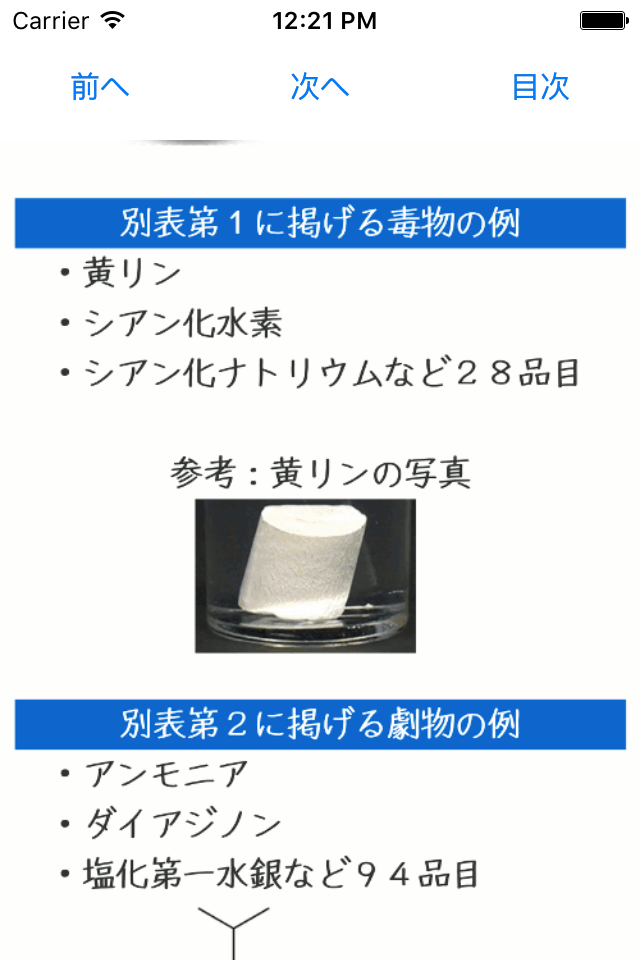 毒物劇物取扱者試験テキスト　りすさんシリーズ