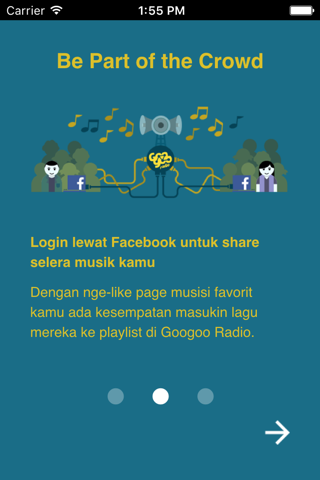 Googoo Radio screenshot 3