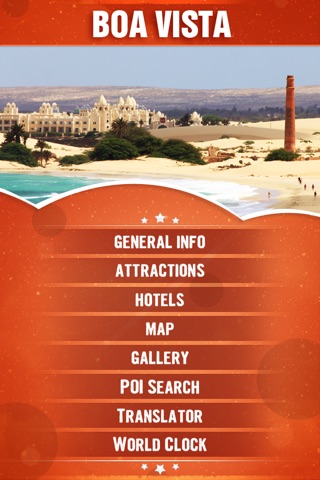 Boa Vista Tourism Guide screenshot 2