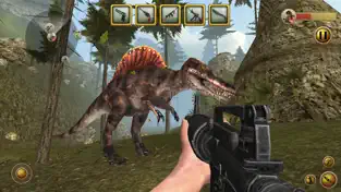 Screenshot 4 Dinosaur Hunter Challenge iphone