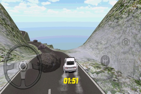 Muscle Car Game screenshot 3