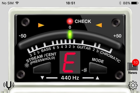 BOSS Tuner screenshot 2