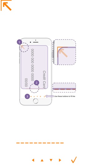 精確的標尺 Lite - 使用信用卡(圖2)-速報App