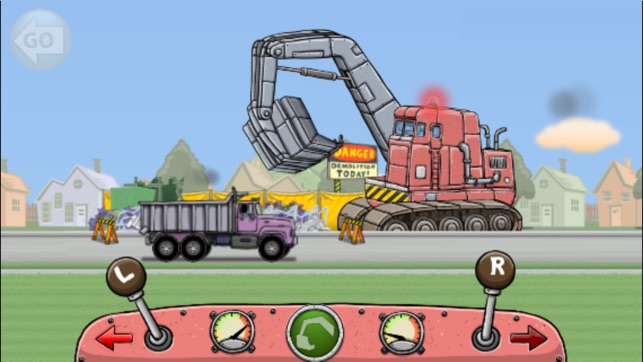 Wrecking Ball Truck(圖3)-速報App