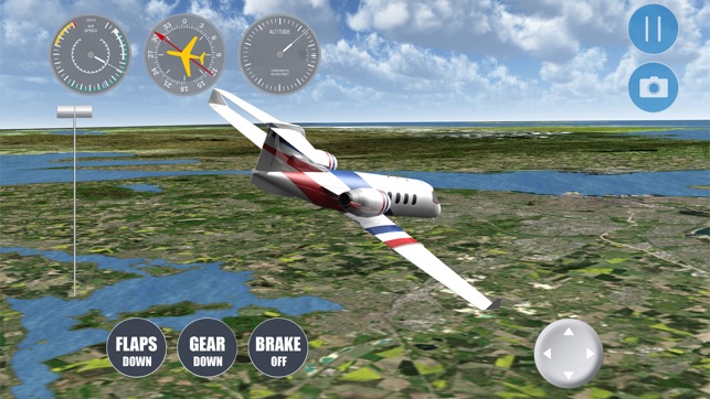 Airplane Copenhagen(圖5)-速報App