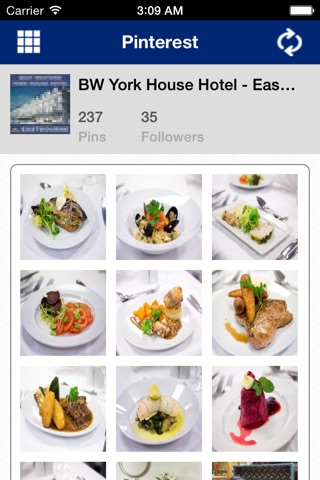 Best Western York House Hotel screenshot 2