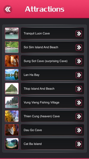 Ha Long Bay Travel Guide(圖3)-速報App