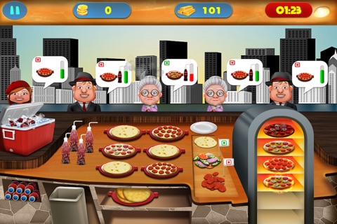 Fabulous Food Truck screenshot 3