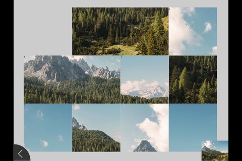 Landscapes 2 - Jigsaw and Sliding Puzzles screenshot 3