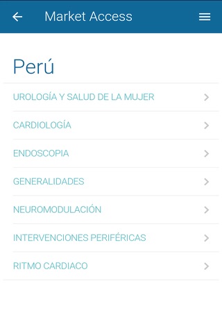 Market Access Latin America screenshot 3