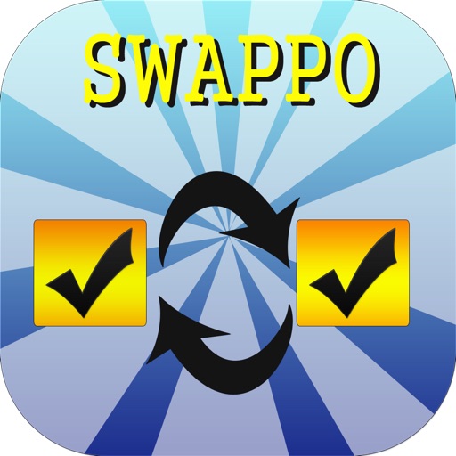 Swappo Icon