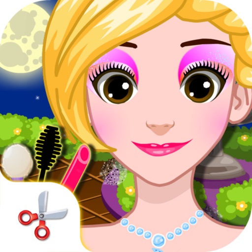 Princess Makeup 4 - Beauty Princess/Pretty Makeup And Dress Up iOS App