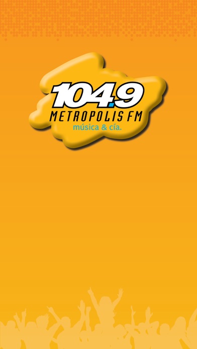 How to cancel & delete Metrópolis FM 104.9 Uruguay from iphone & ipad 1