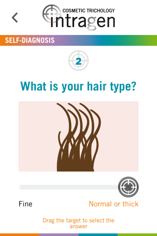 Intragen Institute – Diagnosis and treatment of hair problems screenshot 2