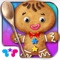 Cookie Crush Mania - 3 match puzzle splash game