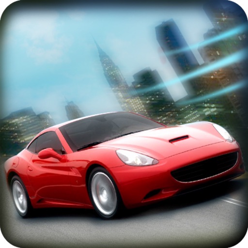 Speed Racing: Sport Car iOS App