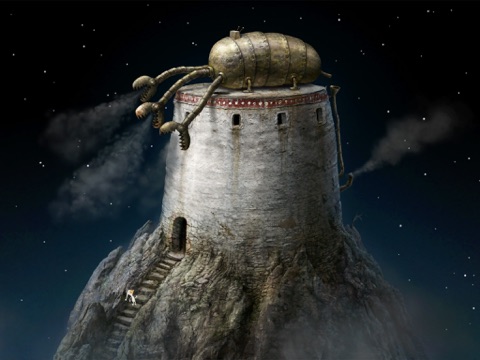 Samorost 3 screenshot 4