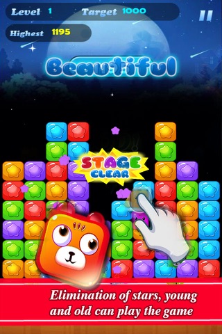 Fantasy Star: Tap Star Game screenshot 3