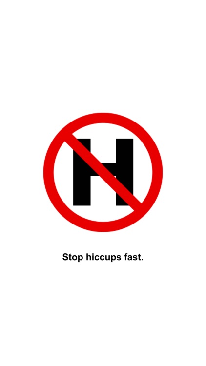 No Hiccups