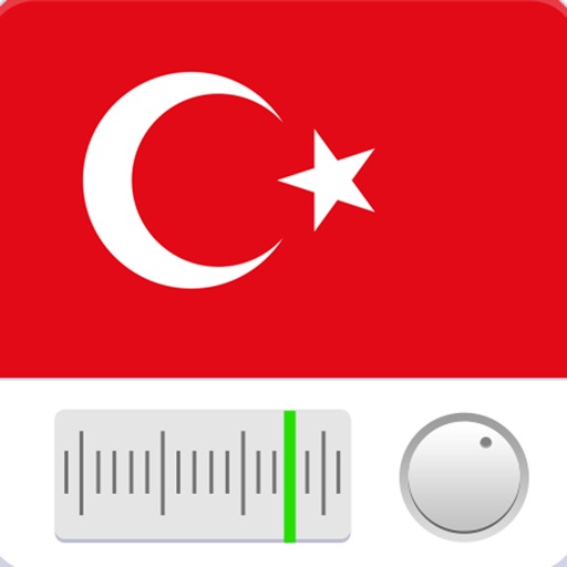 Radio Turkey Stations - Best live, online Music, Sport, News Radio FM Channel icon