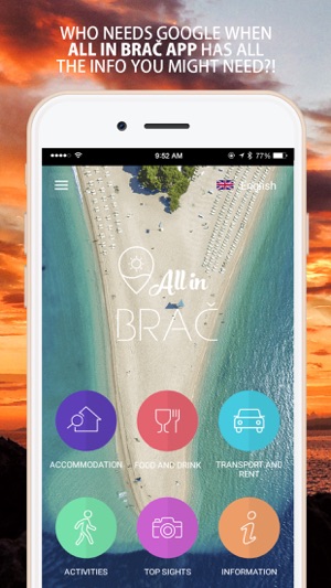 All In Brač(圖1)-速報App