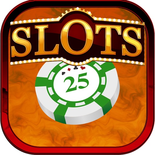 25 Slots Fa Fa Fa Casino Las Vegas Game - New One Slot Deluxe icon