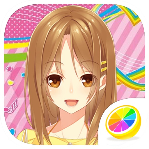 Sweet Little Girl - Dress Up Games Icon