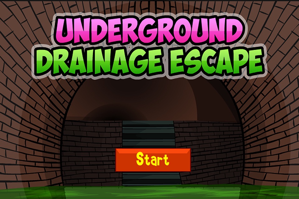 Underground Drainage Escape screenshot 2