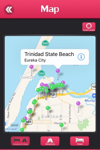 Eureka City Guide - California screenshot 4