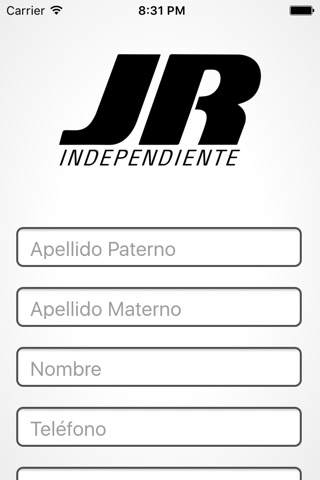 JR Independiente screenshot 3