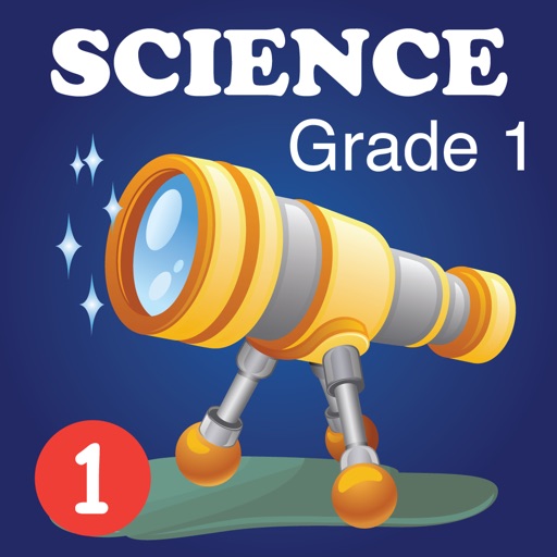1st Grade Science Glossary #1 : Learn and Practice Worksheets for home use and in school classrooms icon