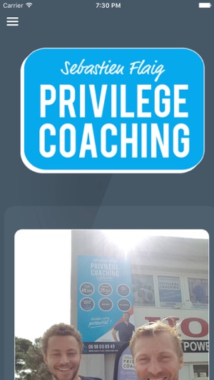 Privilege Coaching.(圖1)-速報App