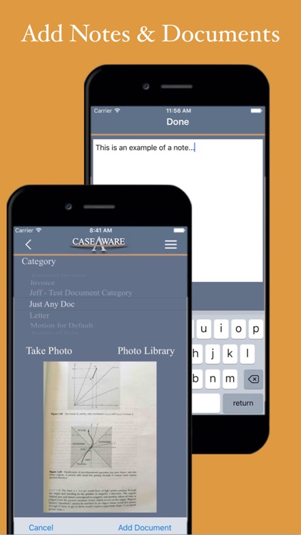 CaseAware screenshot-3