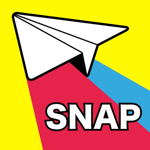 Upload Snap - Safe Uploader of Pics& Video from Camera Roll for Snapchat iOS App