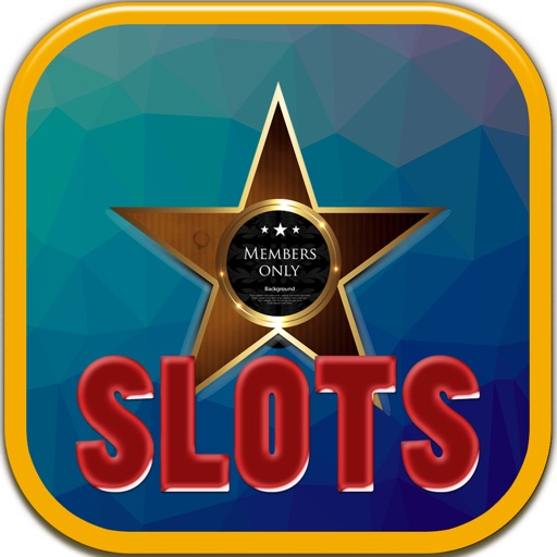 Mega Jackpot Star Slots - Classic vegas, Retro Play Casino icon