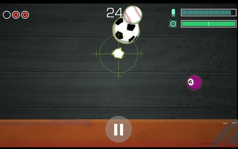 Shoot my Balls screenshot 4