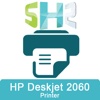 Showhow2 for  HP DeskJet 2060