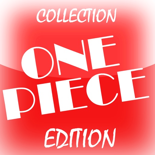 full collection one piece edition icon