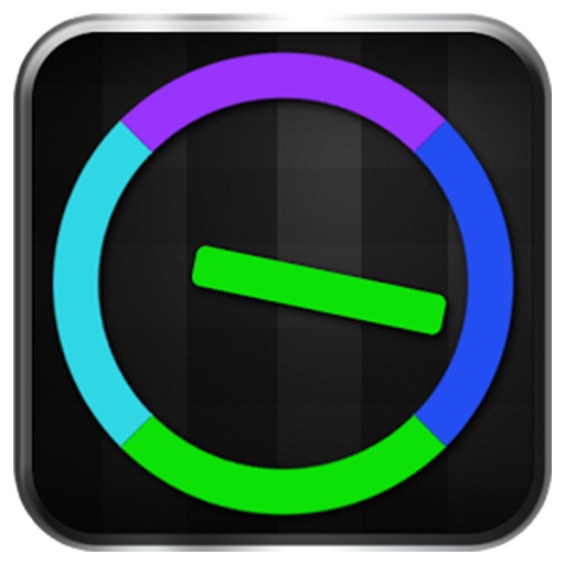 Crazy Color Tap iOS App