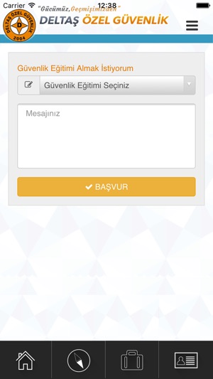 Deltaş Özel Güvenlik(圖2)-速報App